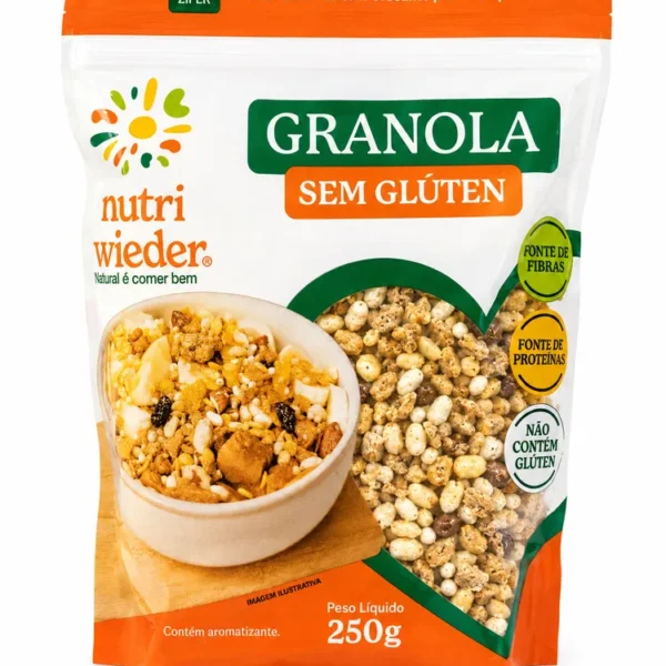 Granola Nutri Wieder