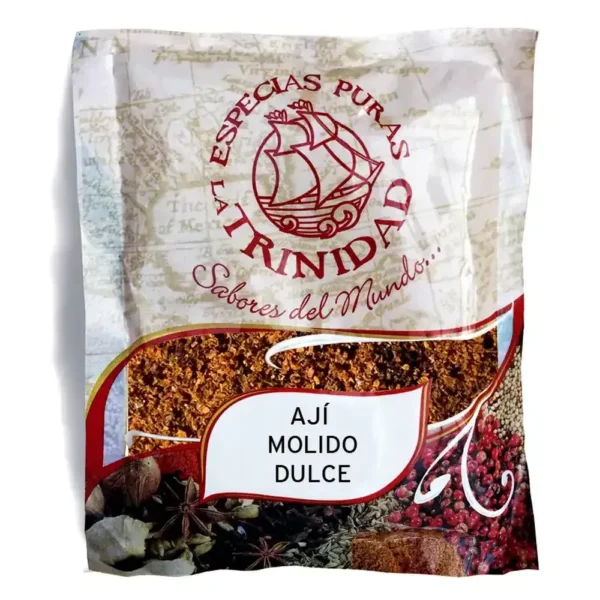 Ají molido dulce La Trinidad 50 g