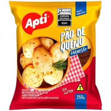 Pao de queijo Apti