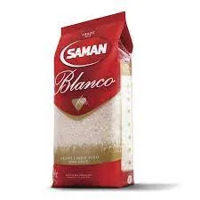 Arroz Saman Blanco 1kg