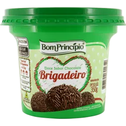 Brigadeiro Bom Principio