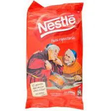 Cacao Nestle 100% puro s/azúcar 200g