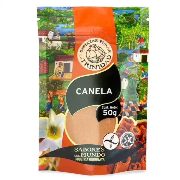 Canela molida La Trinidad 50g