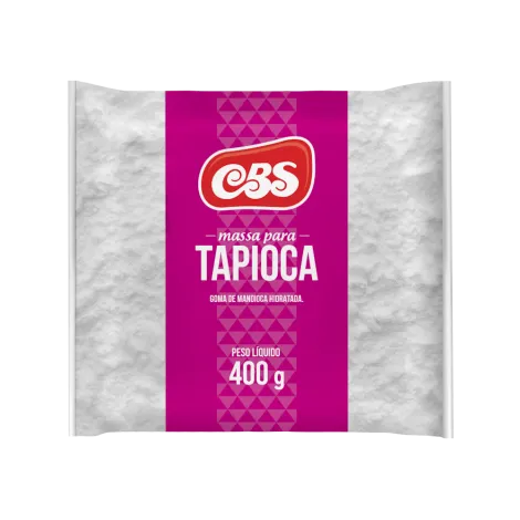 Tapioca CBS 400g