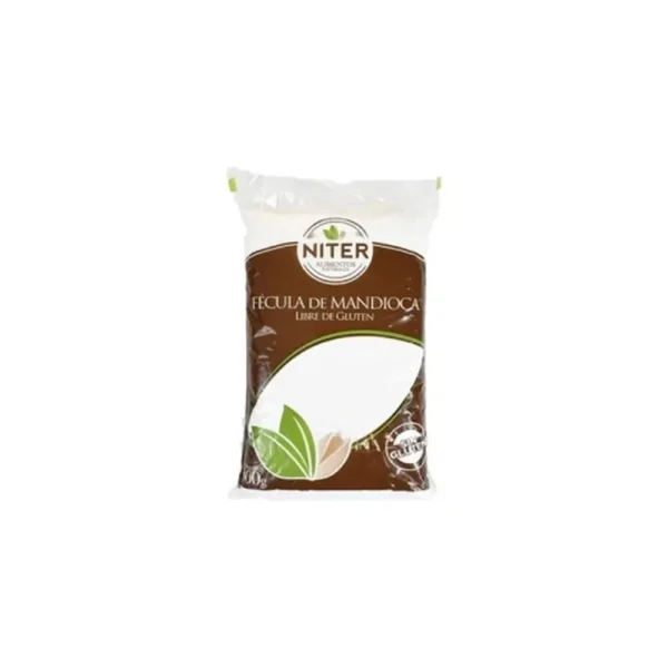 Fécula de Mandioca Niter 800g