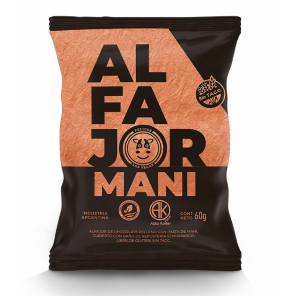 Alfajor Felices las Vacas