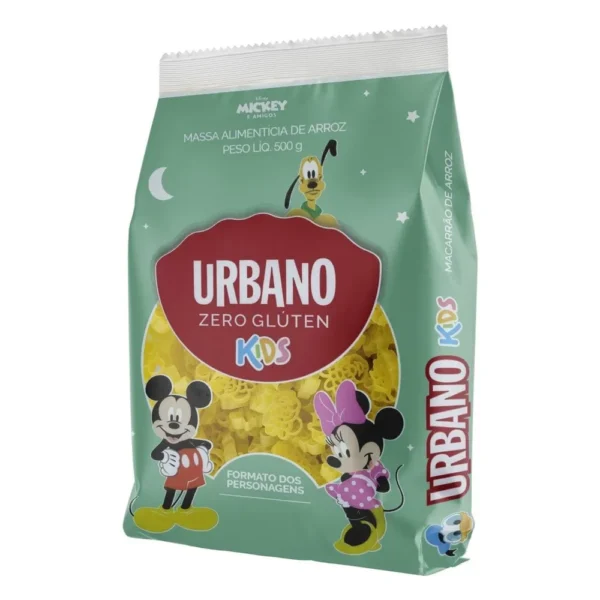 Fideos de arroz URBANO Kids