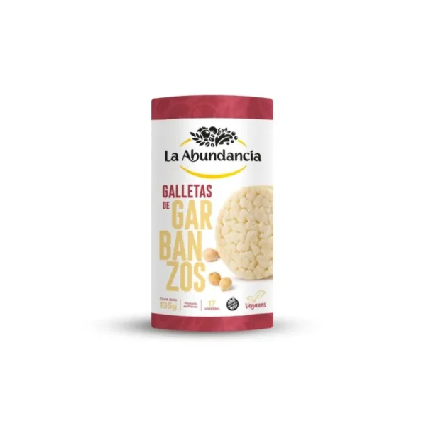 Galletas de Garbanzo La Abundancia