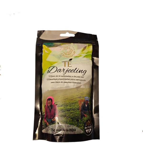 Té Darjeeling La Trinidad