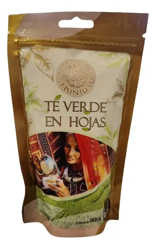Té verde La Trinidad 75g