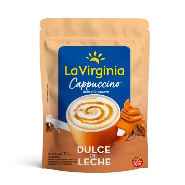 Cappuccino La Virginia 155g