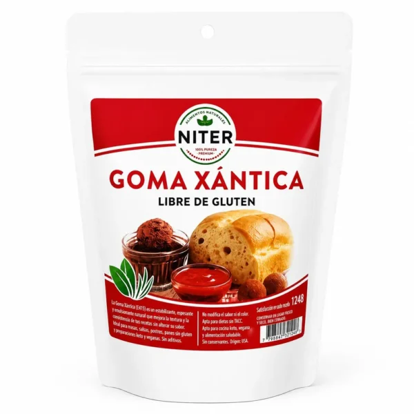 Goma Xantica Niter 120g