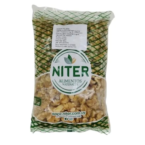 Nueces peladas light Niter
