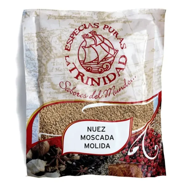 Nuez moscada La Trinidad 50g