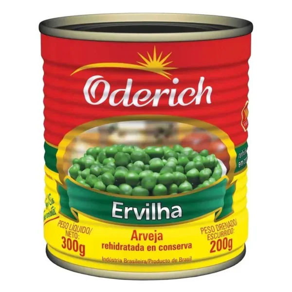 Arvejas Oderich 200 g
