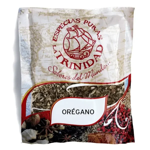 Orégano La Trinidad 50 g