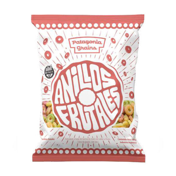 Cereales Anillos frutales