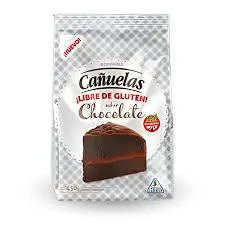 Premezcla Bizcochuelo Choco Canuelas 450g