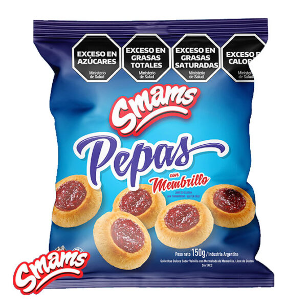 Ojitos membrillo SMAMS