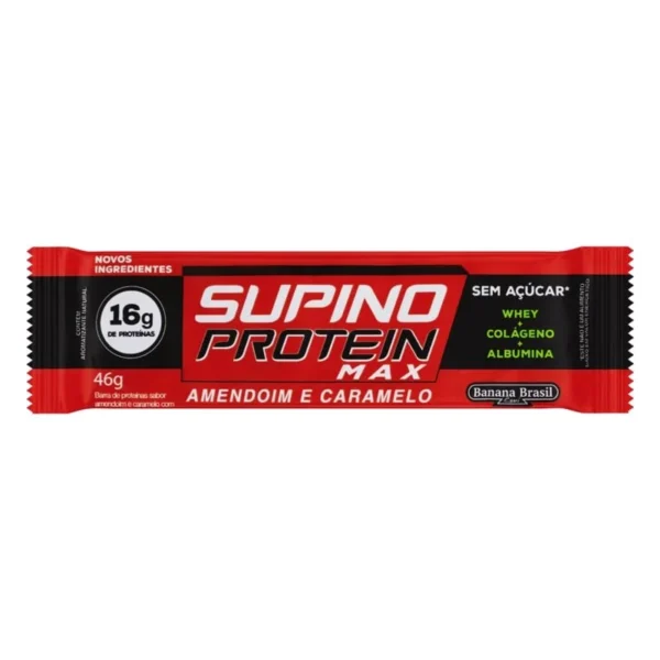 Barra SUPINO proteina