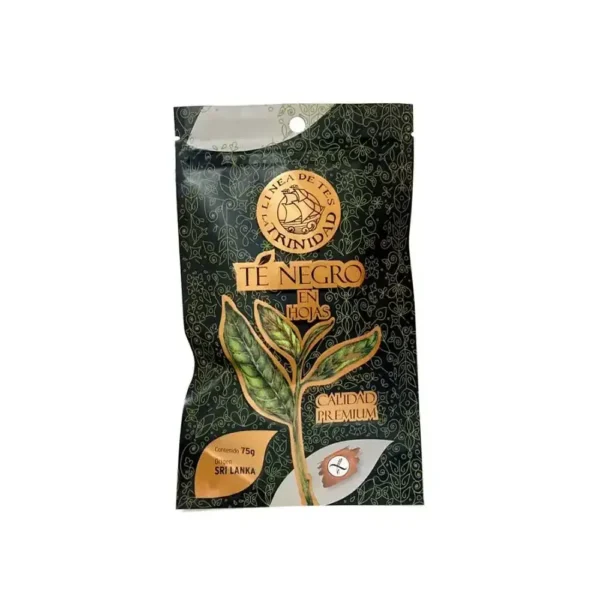 Té negro La Trinidad 75g