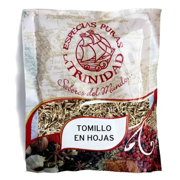 Tomiillo La Trinidad 50 g