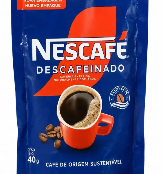 Café Nescafé Descafeinado 40g