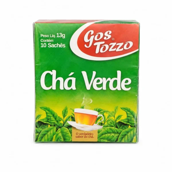 Té verde Gostozzo