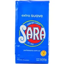 Yerba Sara Suave 500g