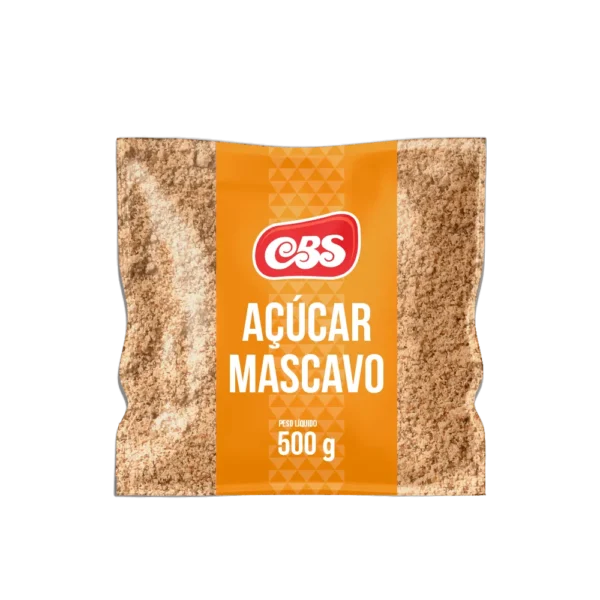 Azúcar mascabo CBS