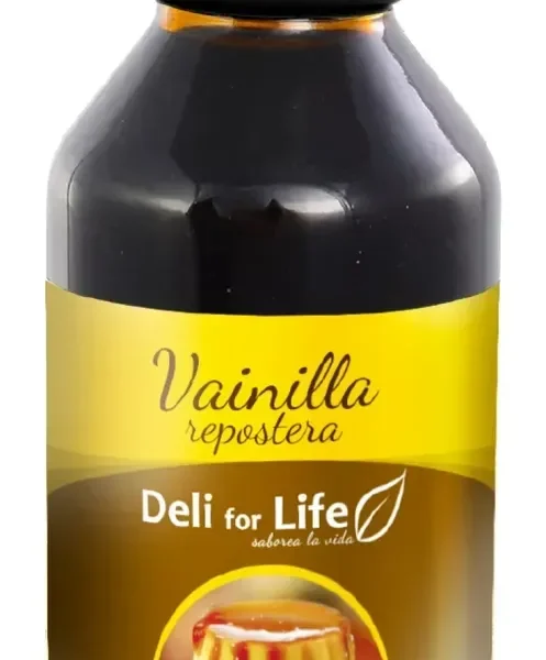 Vainilla repostera Deli for Life 100ml