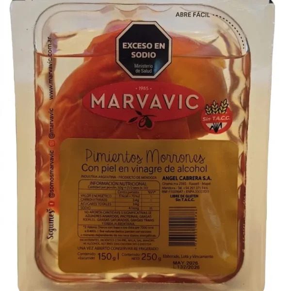 Morrones Marvavic