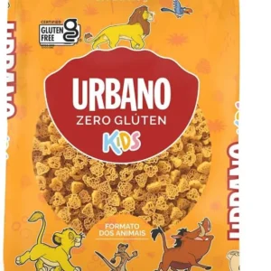 Fideos Urbano Kids Rey León