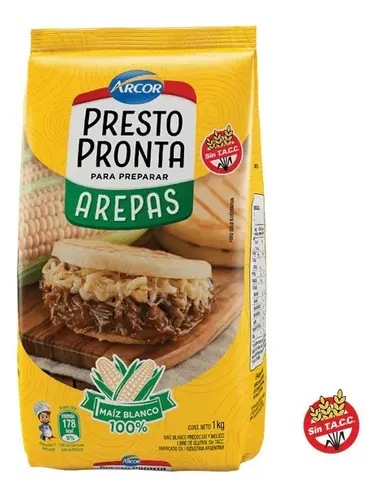 Arepas ARCOR