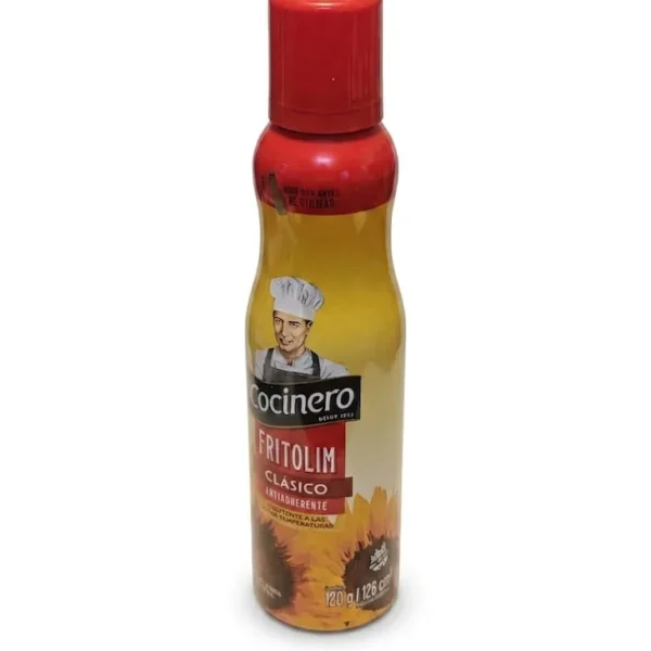 Fritolim Cocinero Clásico