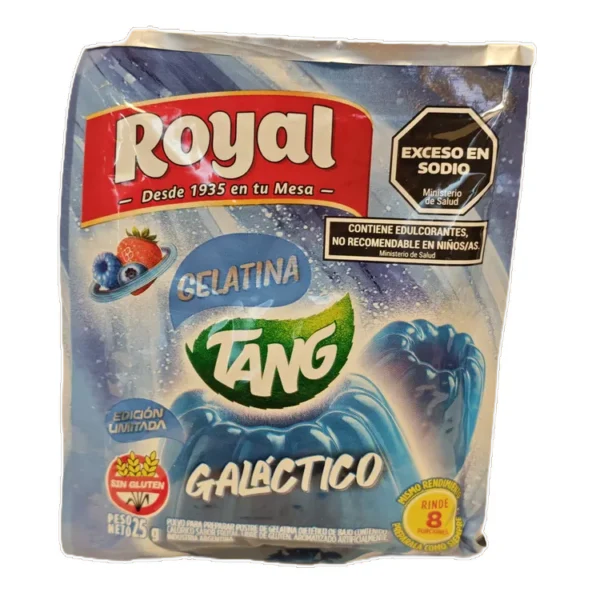 Gelatina ROYAL Galáctico